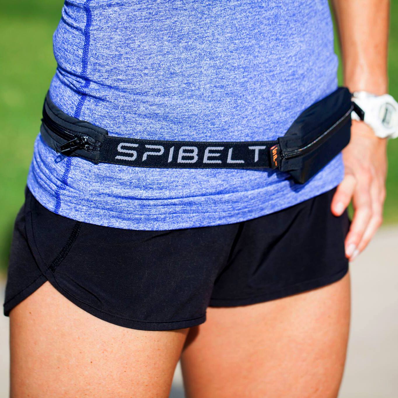 Dual pocket PRO SPIbelt