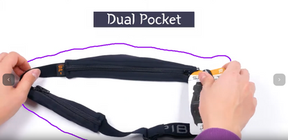 DUAL POCKET PRO SPIBELT