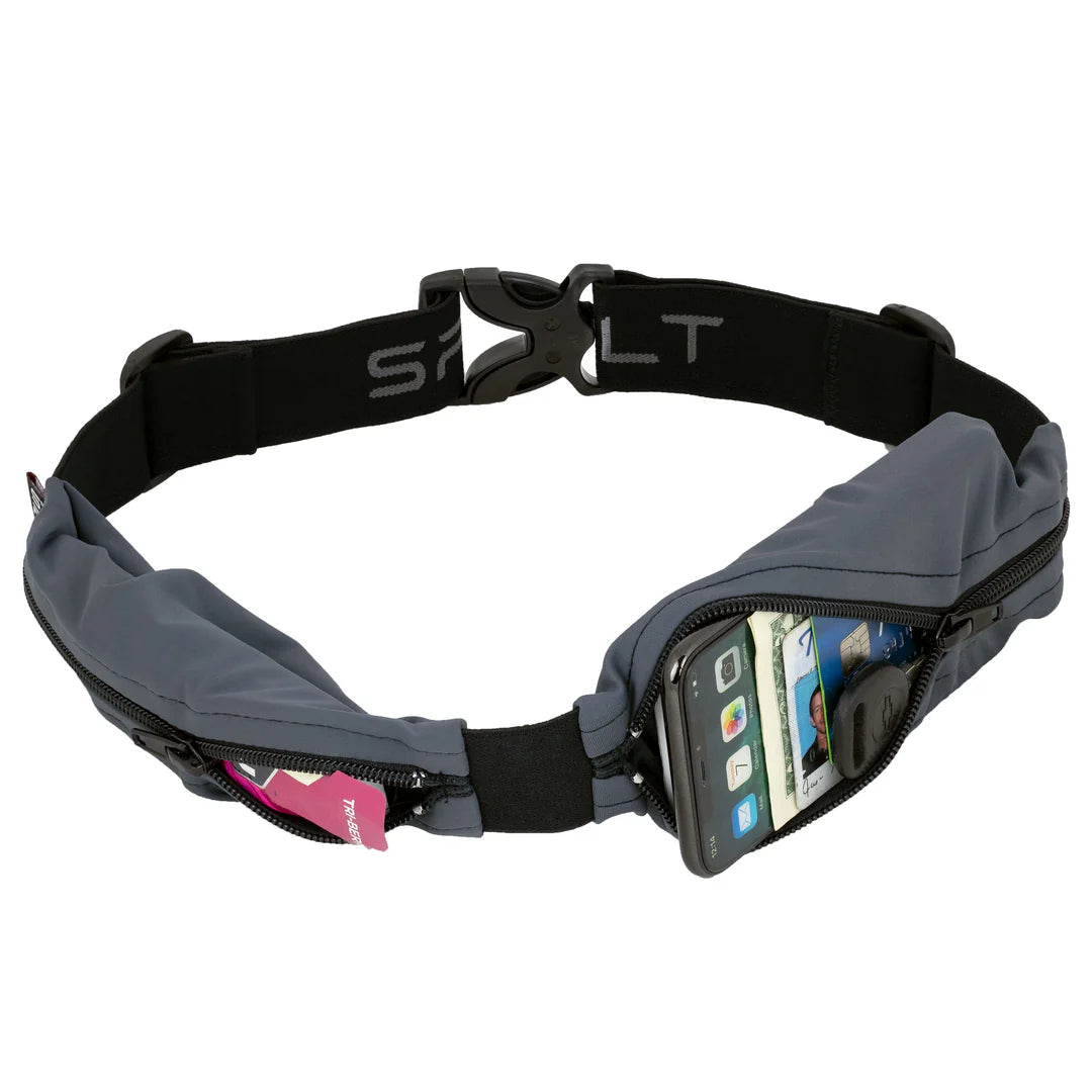 Dual pocket PRO SPIbelt